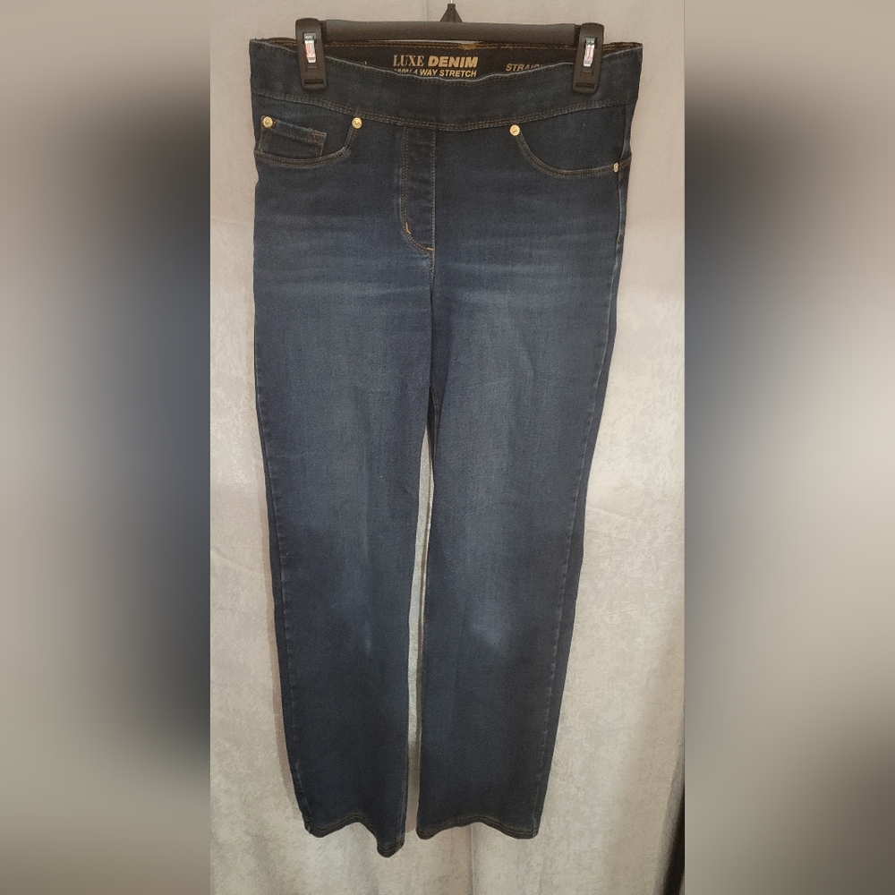 Women's Jeans Luxe Denim Pants